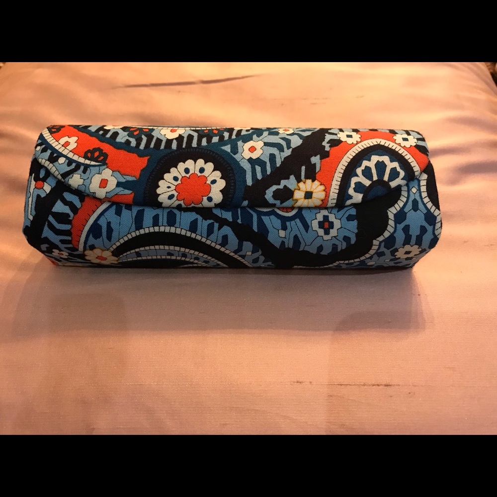 Vera Bradley eye glass case
